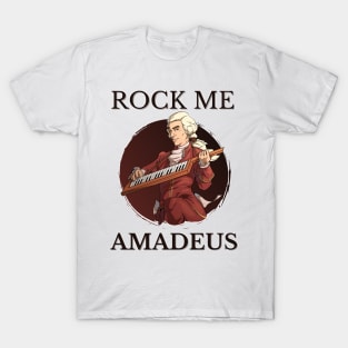 Rock Me Amadeus T-Shirt